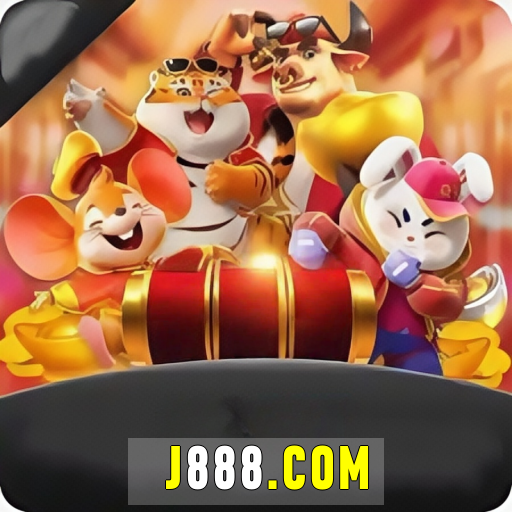 j888 Logo